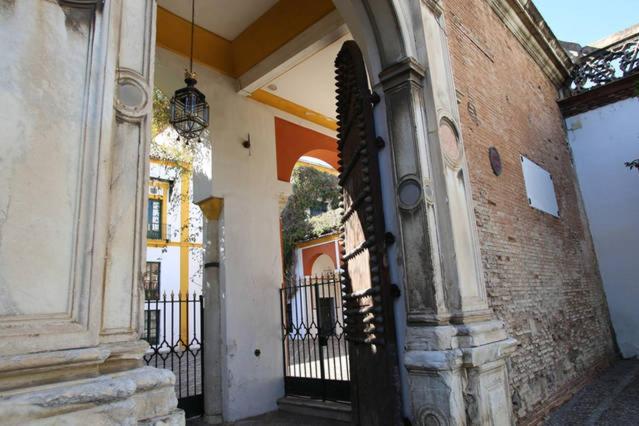 San Esteban Medio เซบีญา ภายนอก รูปภาพ