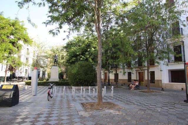 San Esteban Medio เซบีญา ภายนอก รูปภาพ
